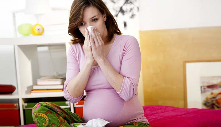 Obat batuk untuk ibu hamil