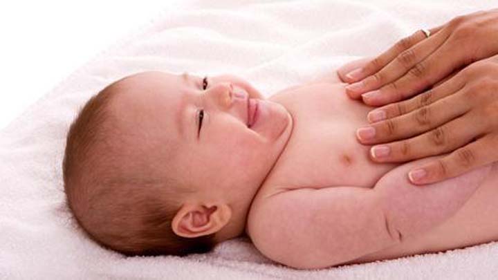 Cara mengobati pilek pada bayi
